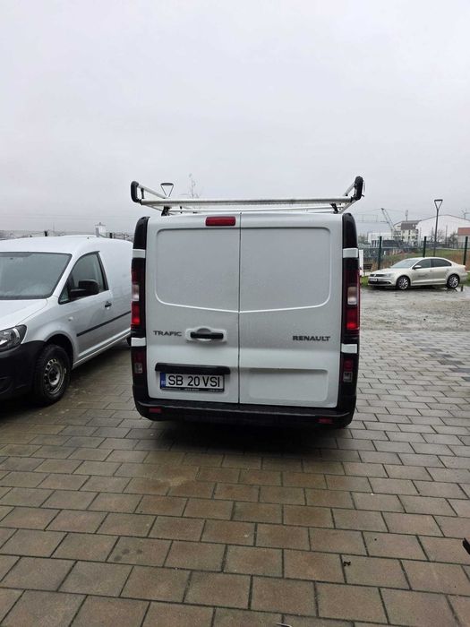 Renault Trafic 2017 L