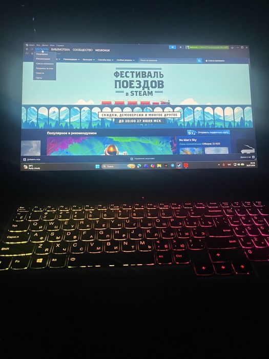 Обменяю Lenovo Legion 5P на Игровой компьютер