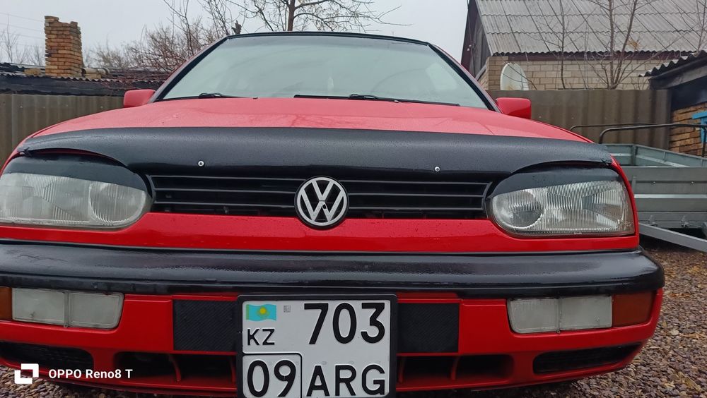 Продам гольф 3  1996 года