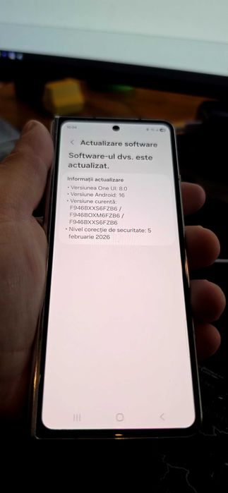 Telefon Galaxy Z Fold 5