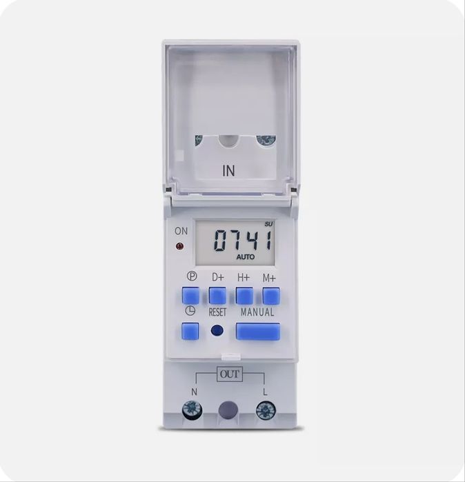 Реле времени реле контроля времени