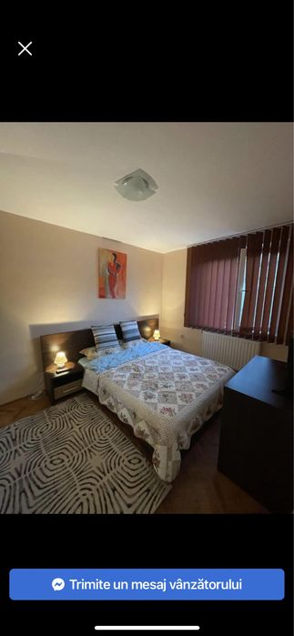 Apartament decomandat 2 camere ultracentral