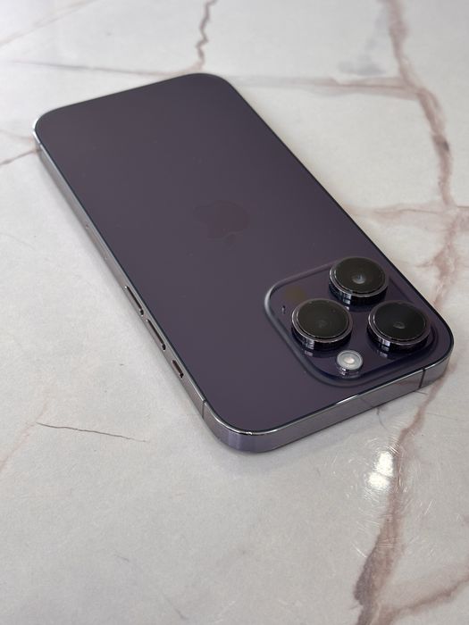 Iphone 14 Pro 256 Gb