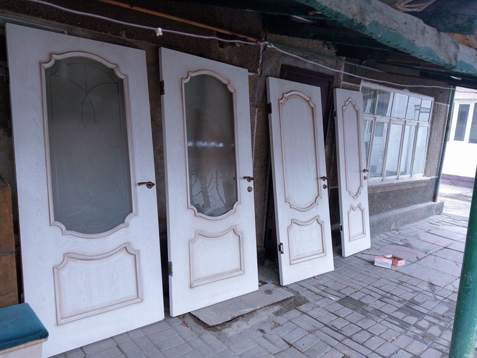 Есіктер сатылады