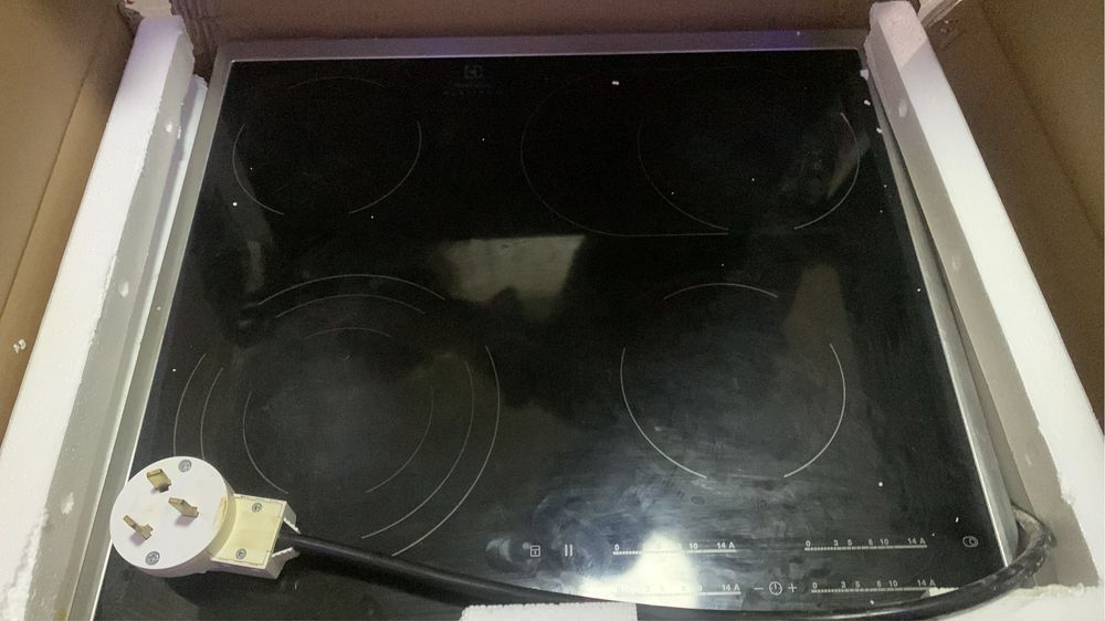 Продается электронная плита