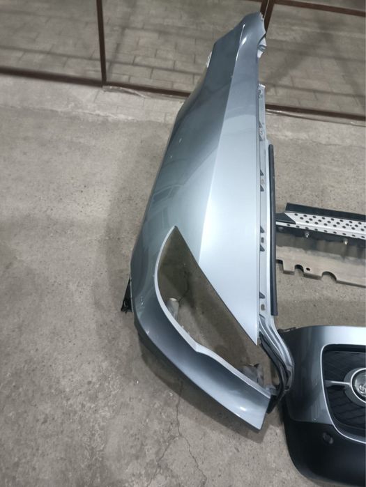 Bodykit bmw x6 obves