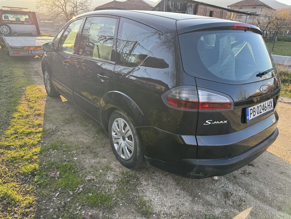 Ford s max НА ЧАСТИ