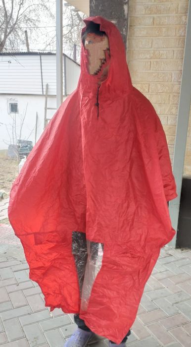 Дождавик и багажник