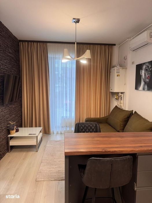 Studio de Inchiriat Hanul cu Peste