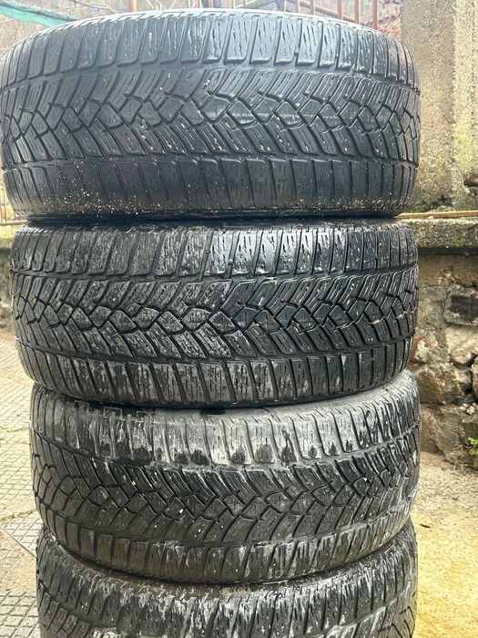 Зимни гуми Фулда 225/45/17
