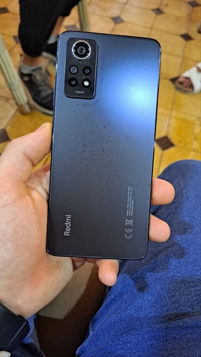 Redmi note 12 pro 256/8+8