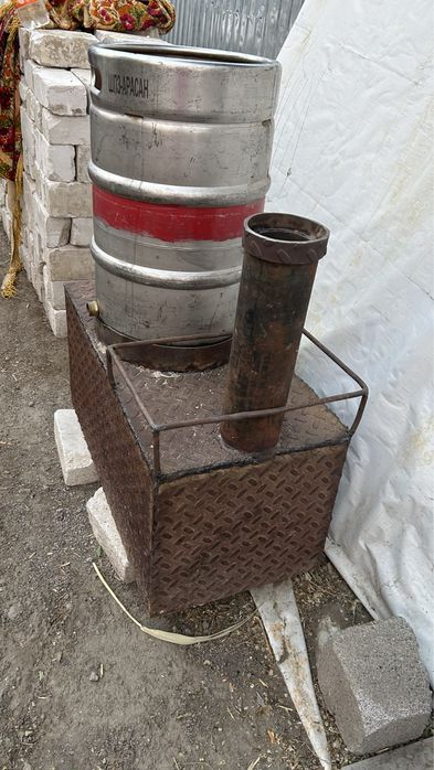 баняға пеш сатылады срочно