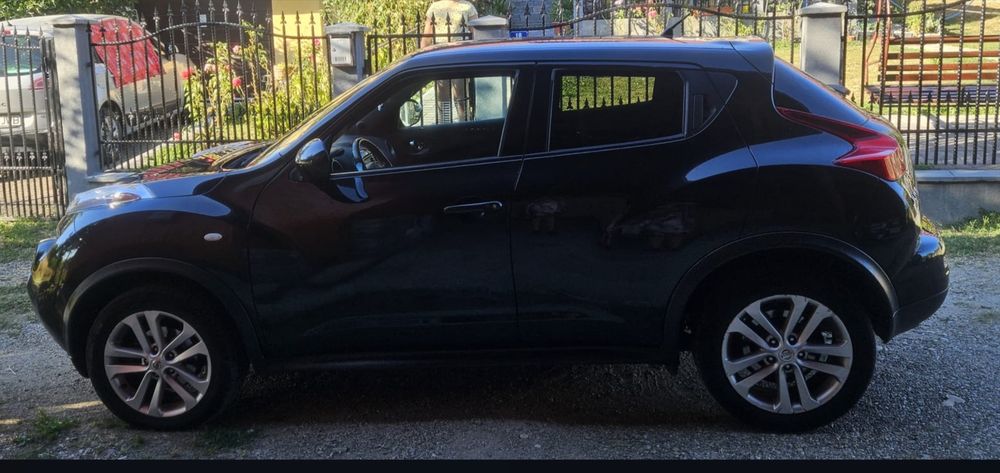 Nissan Juke 2012