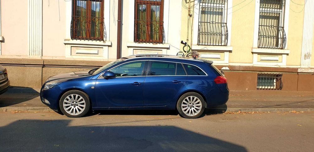 OPEL Insignia 2011 — imagine 2