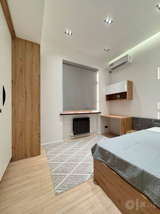 Жк Skyline! 3х комнатная квартира 110м2 в жк вашей мечты!