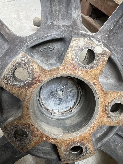 Диски от Опеля R15