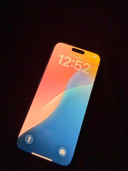 Айфон 15 про мах 512гб