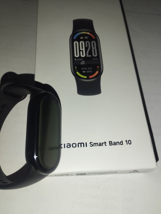 Xiaomi Mi band 10