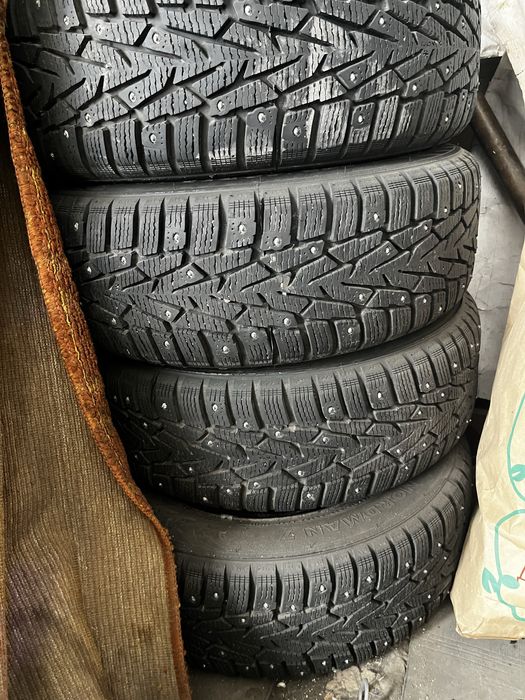 Продам колёса киа хёндей