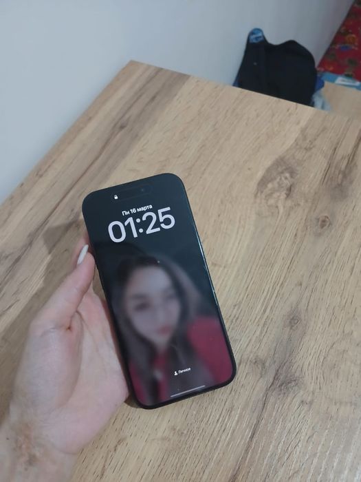 Айфон 15 про 128гб