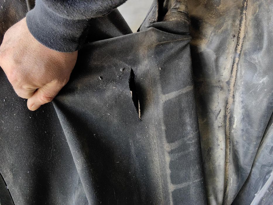 Таван за Ford Mustang 2016г / Форд Мустанг Кабрио