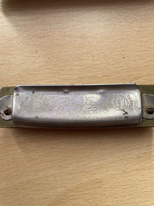Хармоники HOHNER Piccolo / и 580