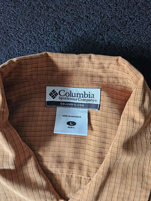 Camasa barbati Columbia L