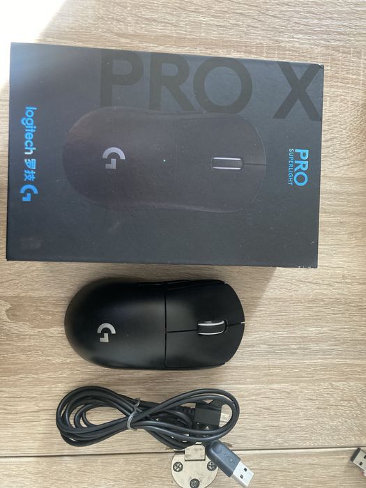 Logitech G pro x superlight