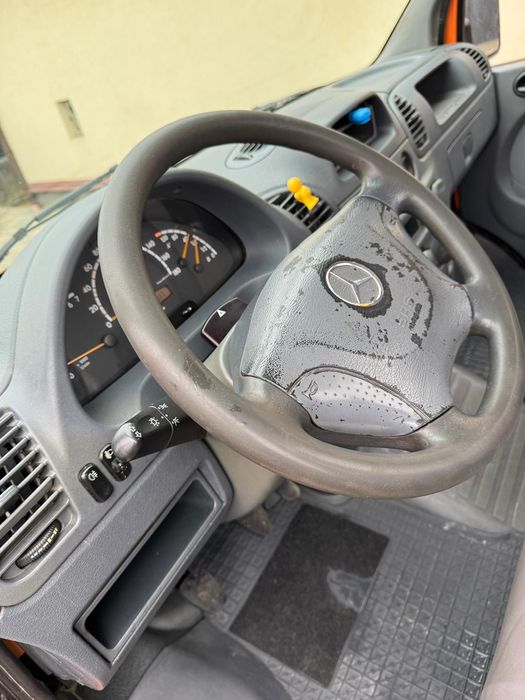 Mercedes Sprinter basculabil