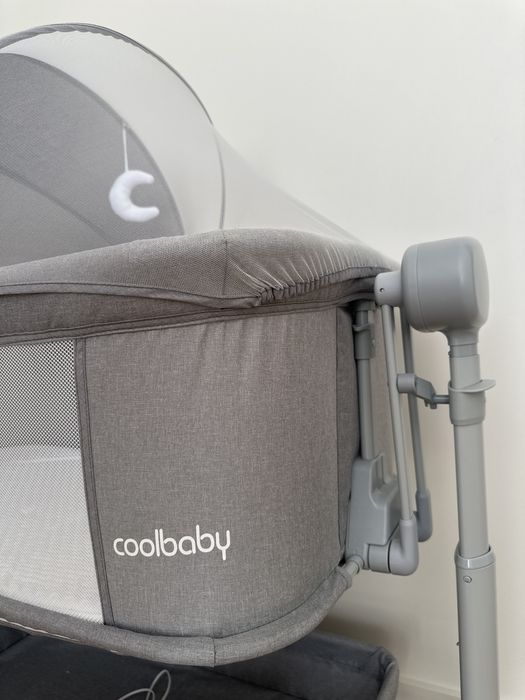 Детская кровать с маятником