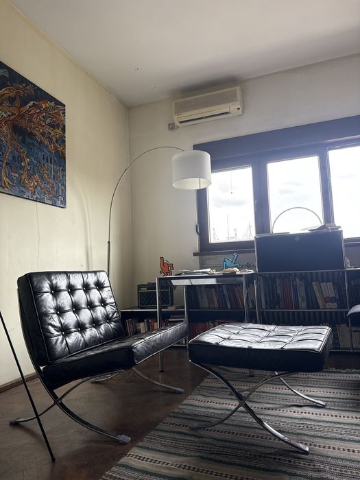 Barcelona Chair