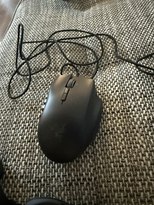 mouse gaming razer trinity