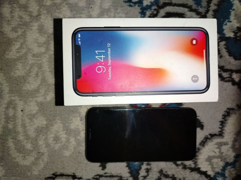 Iphone x 64 ideal