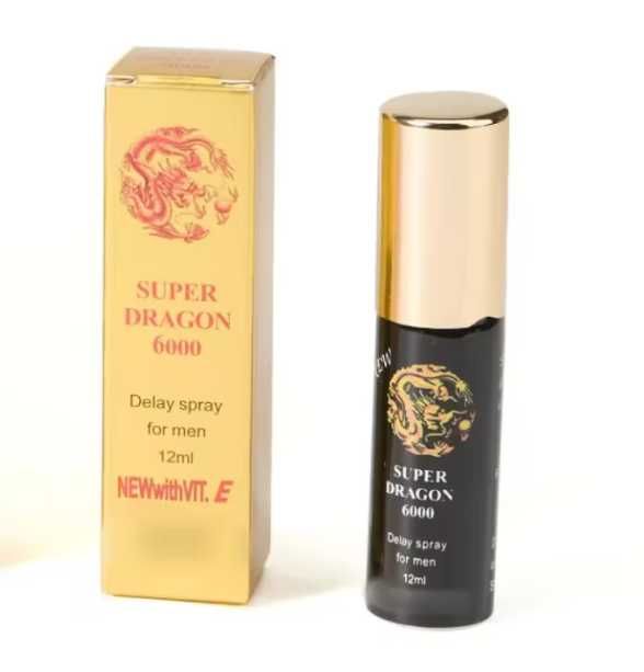 Spray Super Dragon 6000