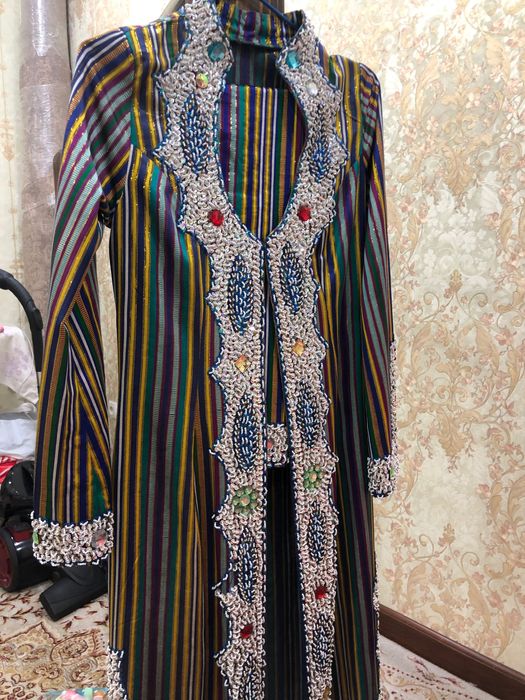 Платье келинское