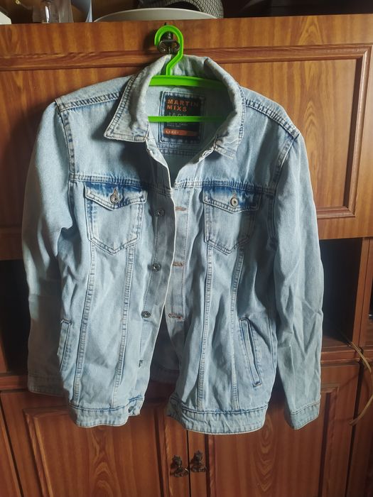 Продам джинсовку