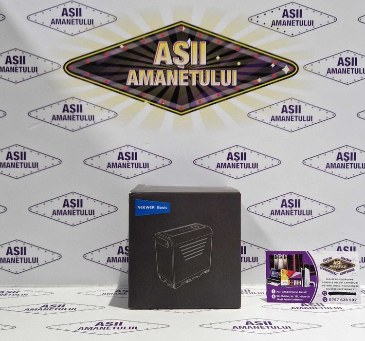 Baterii de schimb Neewer Basics 2Pcs NP-F970, 7800mAh