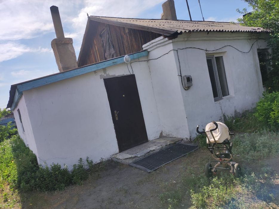 Продам дом теплый
