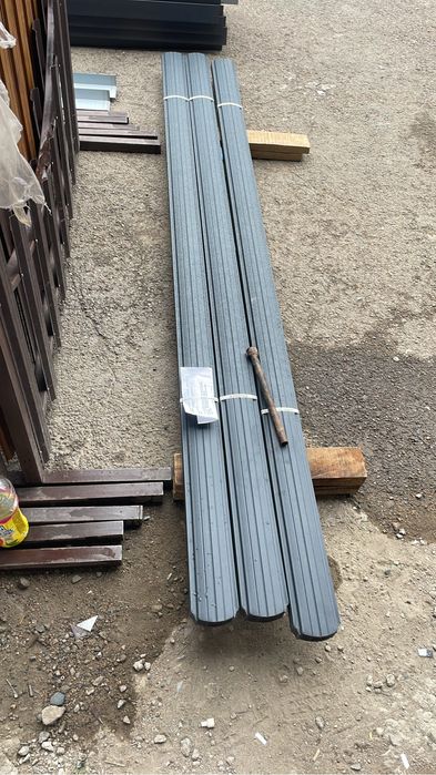 ‼️Super‼️Штакетник, новый забор, варота дизаин, хай-тек)