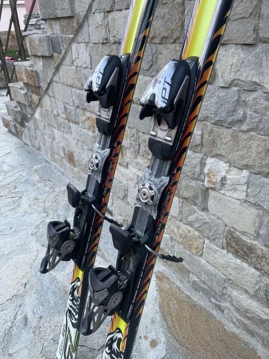 Ски , карвинг Volkl Racetiger 160