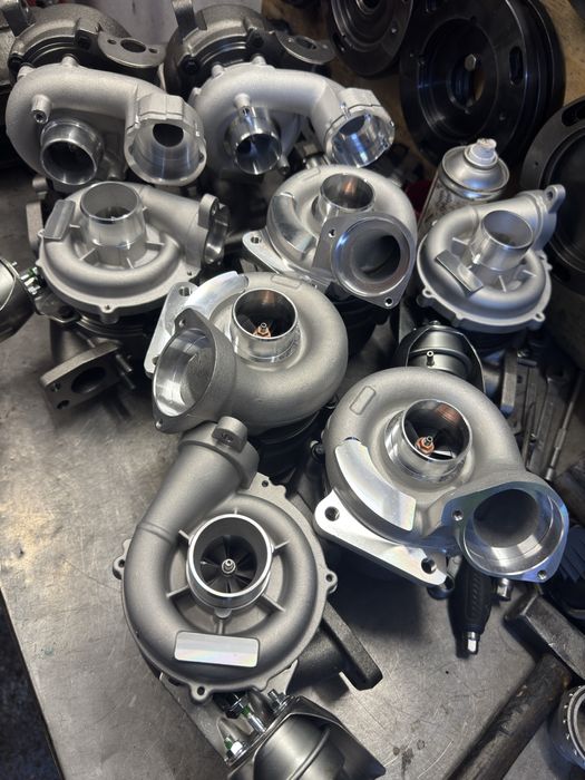 Turbina/Turbosuflanta Originala Ford TOATE MODELELE