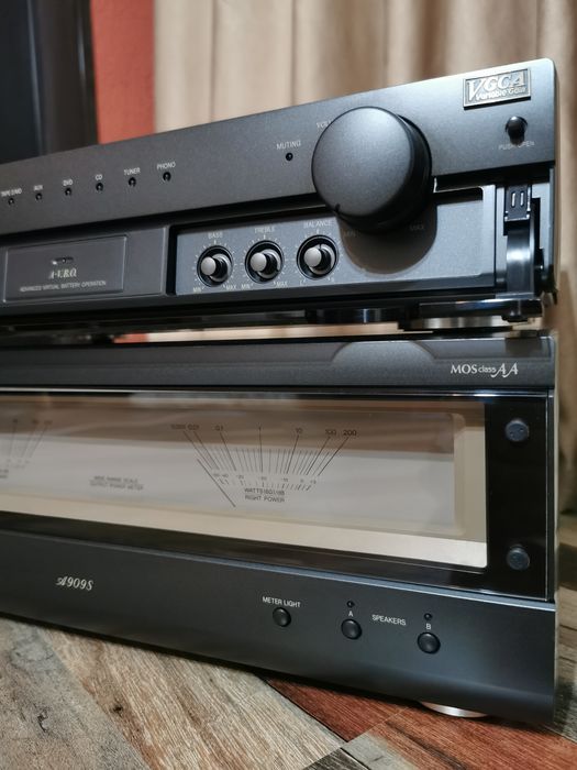 Technics SE A 909 SU C 909