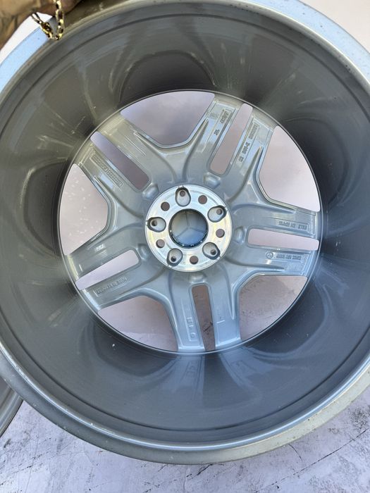 Нови ! Оригинални джанти 21 цола amg mercedes ML / gl gle