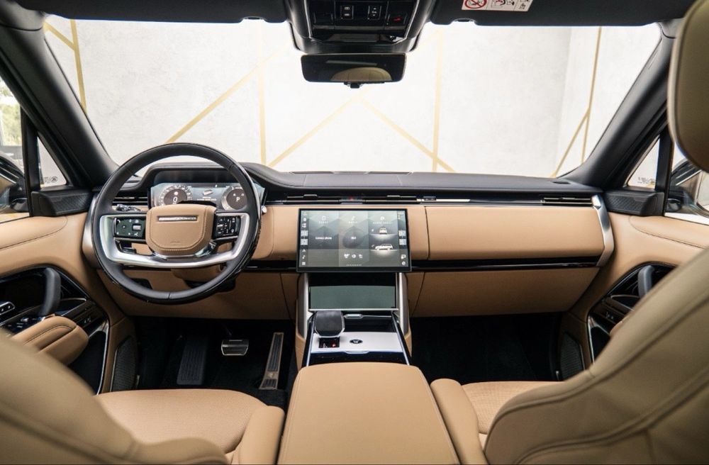 Range Rover D350 Autobiography LWB 2026 7-местный