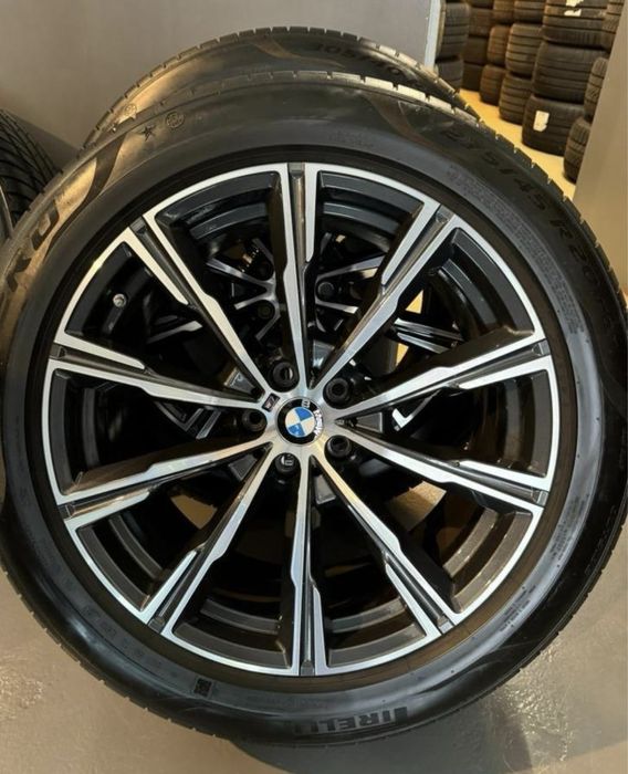 Бмв х5 джанти 20 цола ( G05/06 )