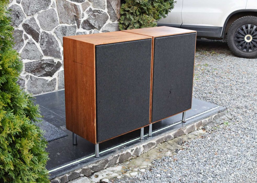 Boxe Bang & Olufsen Beovox 5000, MK I, vintage, B&O