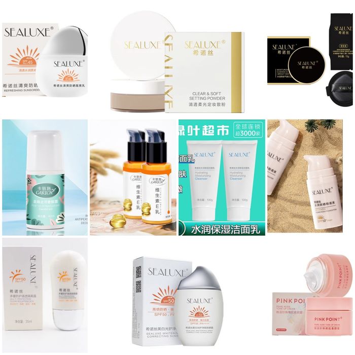 Sealux Greenleaf parfum dostavka bor