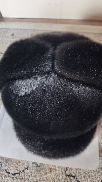 Шапка нерпа продам