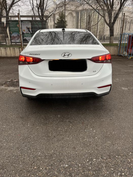 Продам Hyundai accent