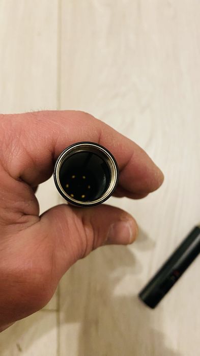 Microfon Sennheiser ME66 + K6 – shotgun profesional, funcțional, fara